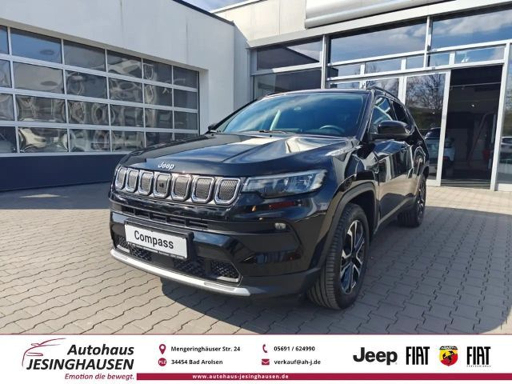 Jeep Compass Limited