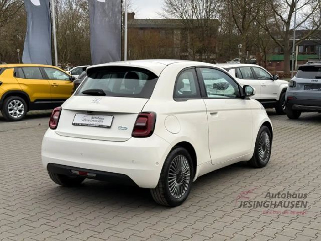 Fiat 500e