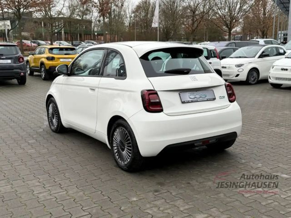 Fiat 500e