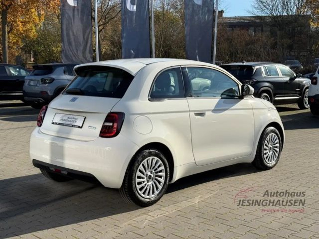 Fiat 500e