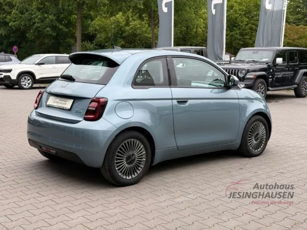Fiat 500e