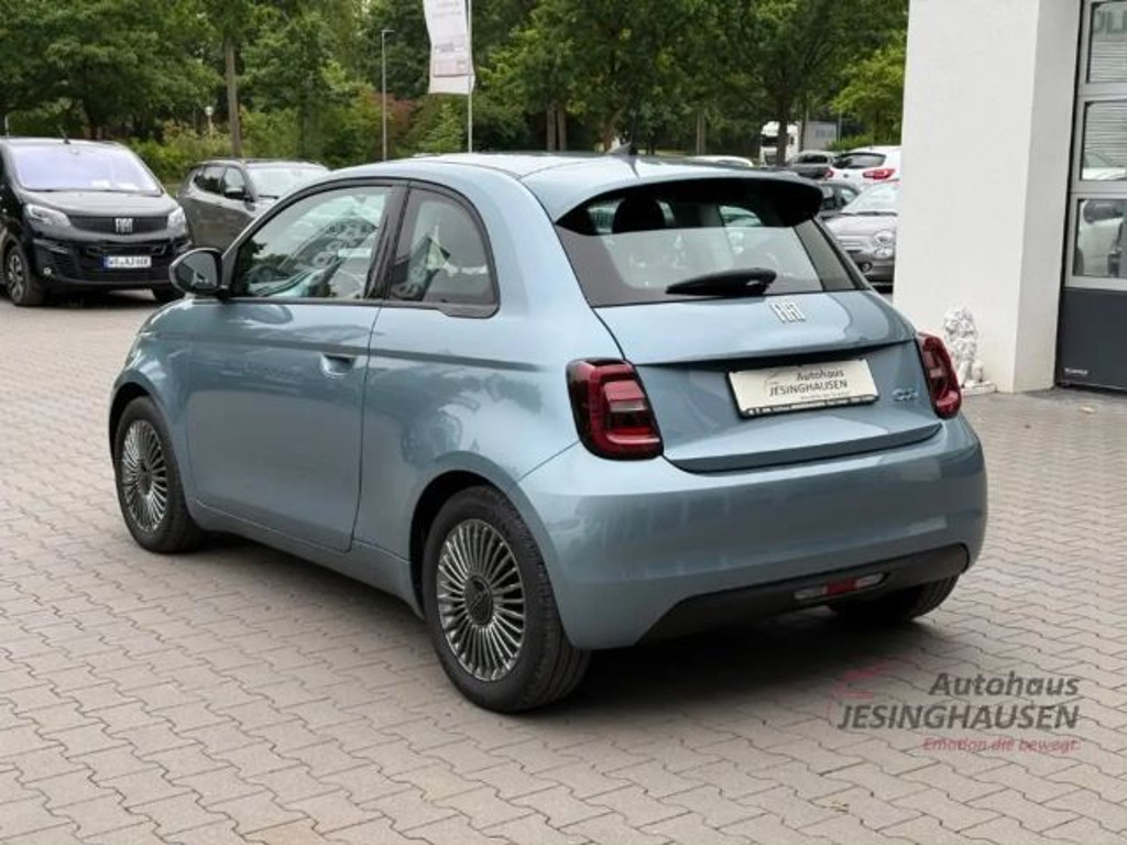 Fiat 500e