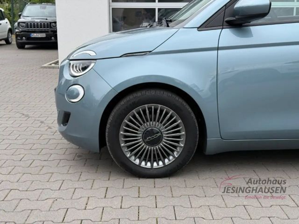 Fiat 500e