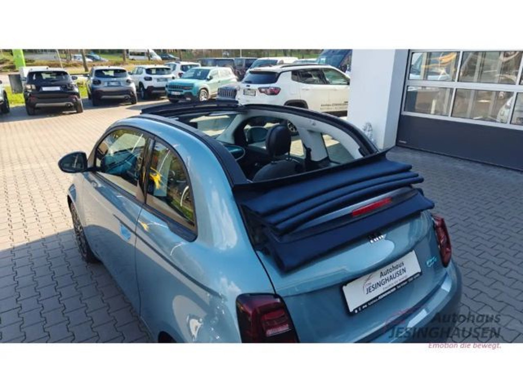 Fiat 500e