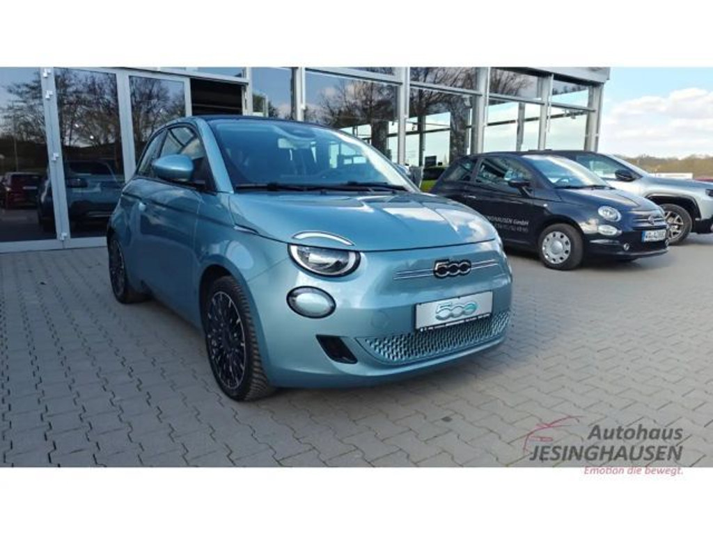 Fiat 500e