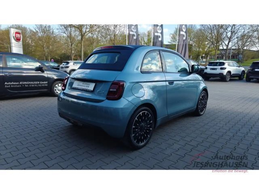 Fiat 500e