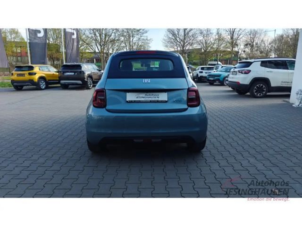 Fiat 500e