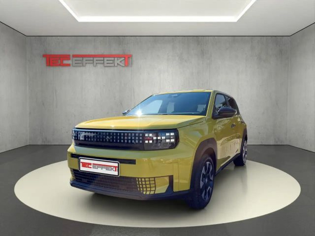 Fiat Grande Panda 1.2 Hybrid 74 kW + Icon