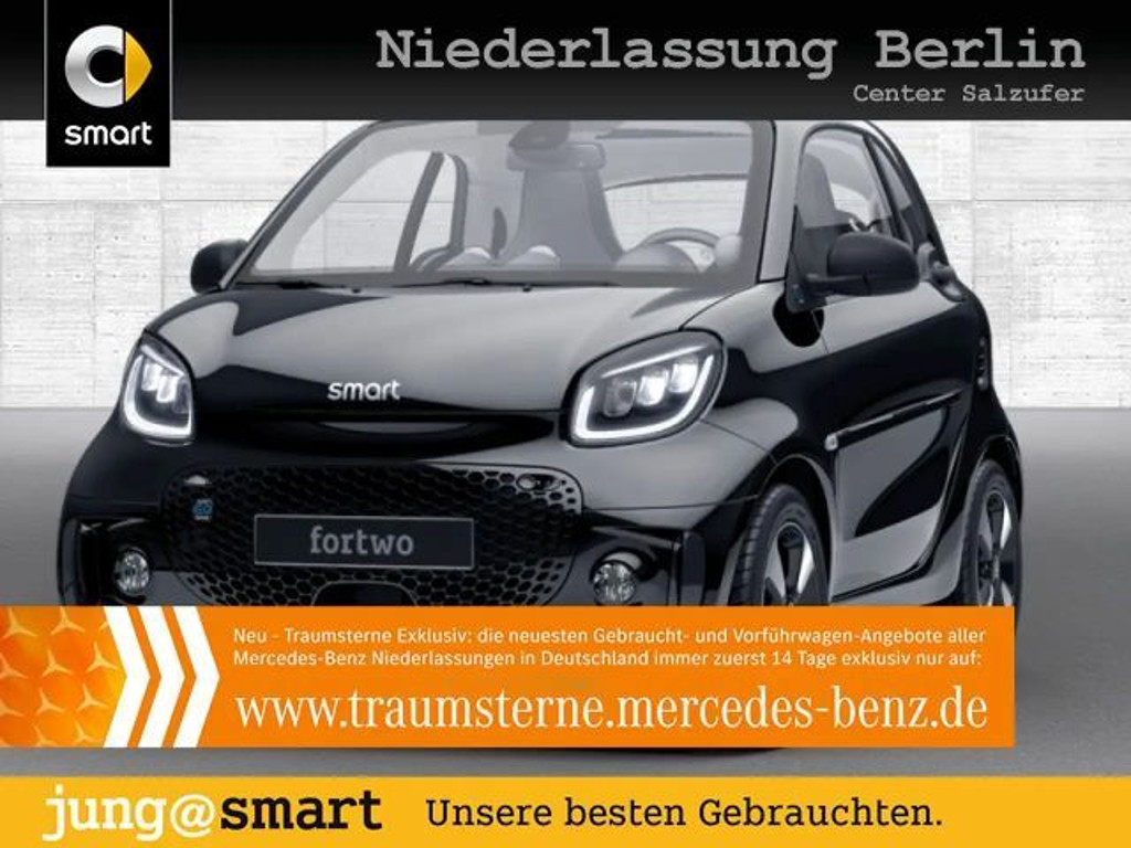 Smart EQ fortwo Passion 60kWed