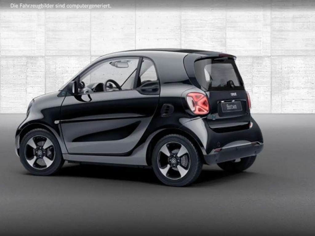 Smart EQ fortwo