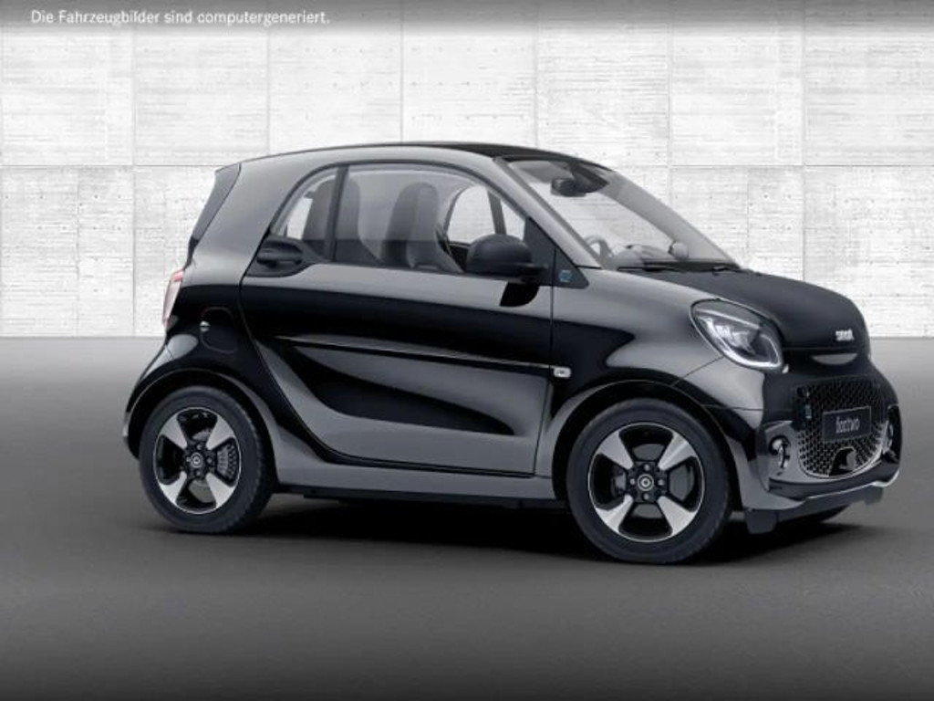 Smart EQ fortwo