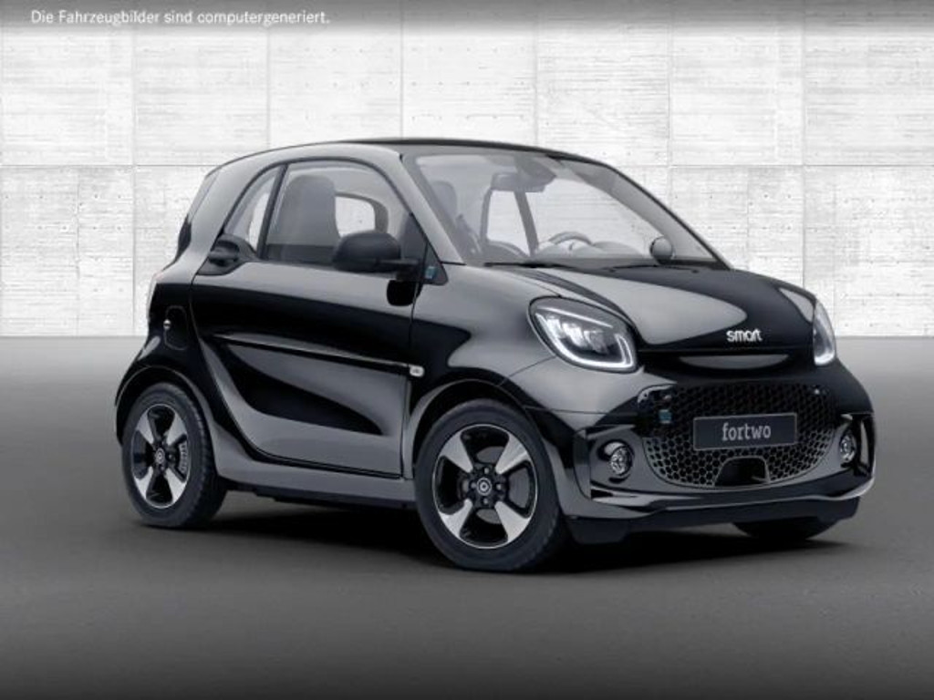 Smart EQ fortwo
