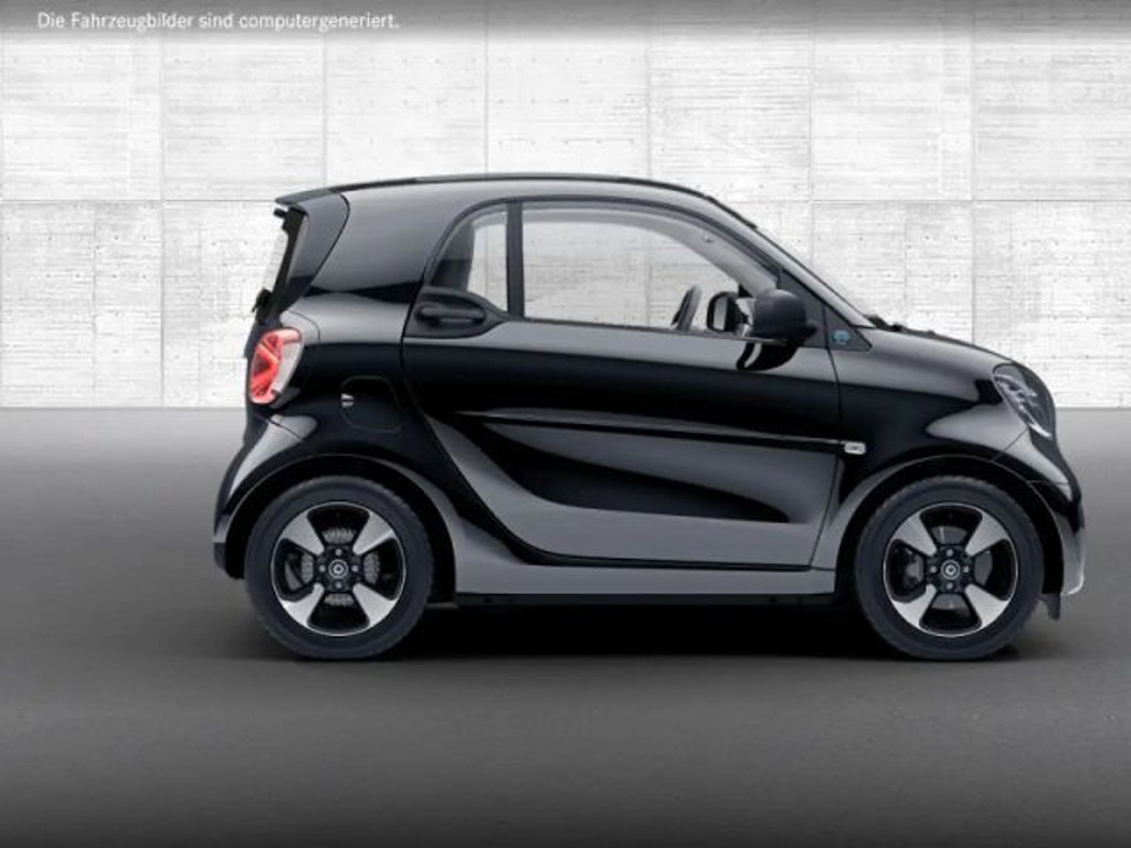 Smart EQ fortwo