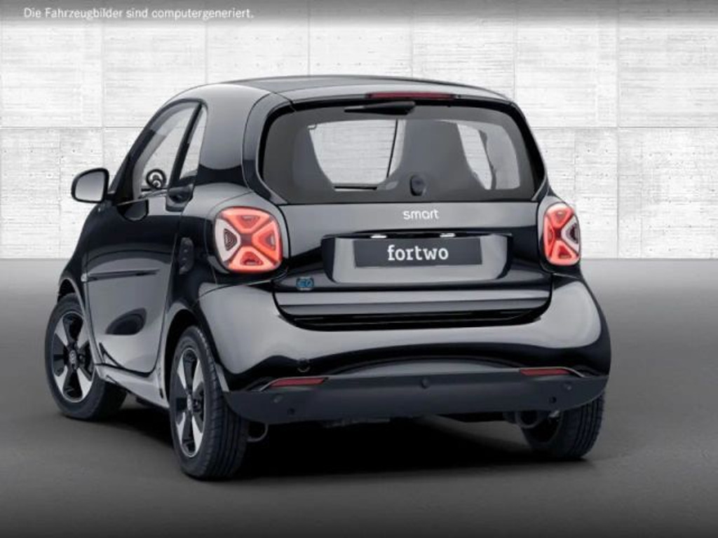 Smart EQ fortwo