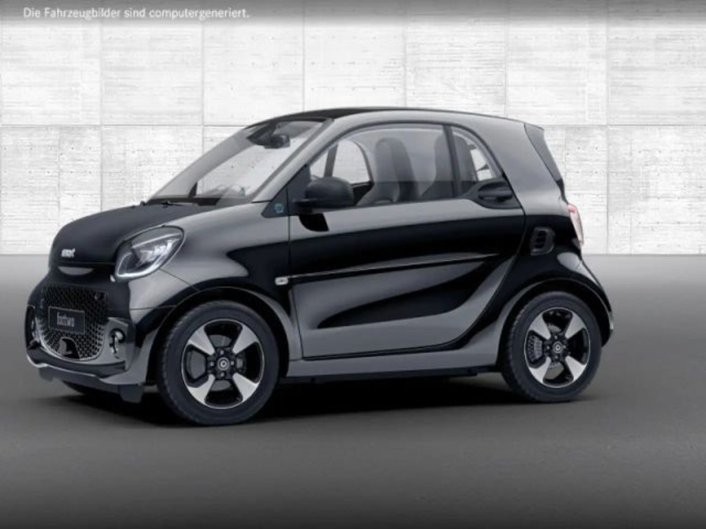 Smart EQ fortwo