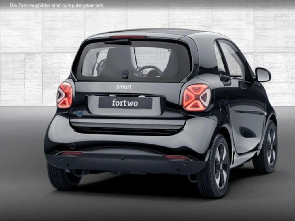 Smart EQ fortwo