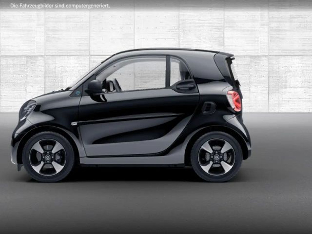 Smart EQ fortwo