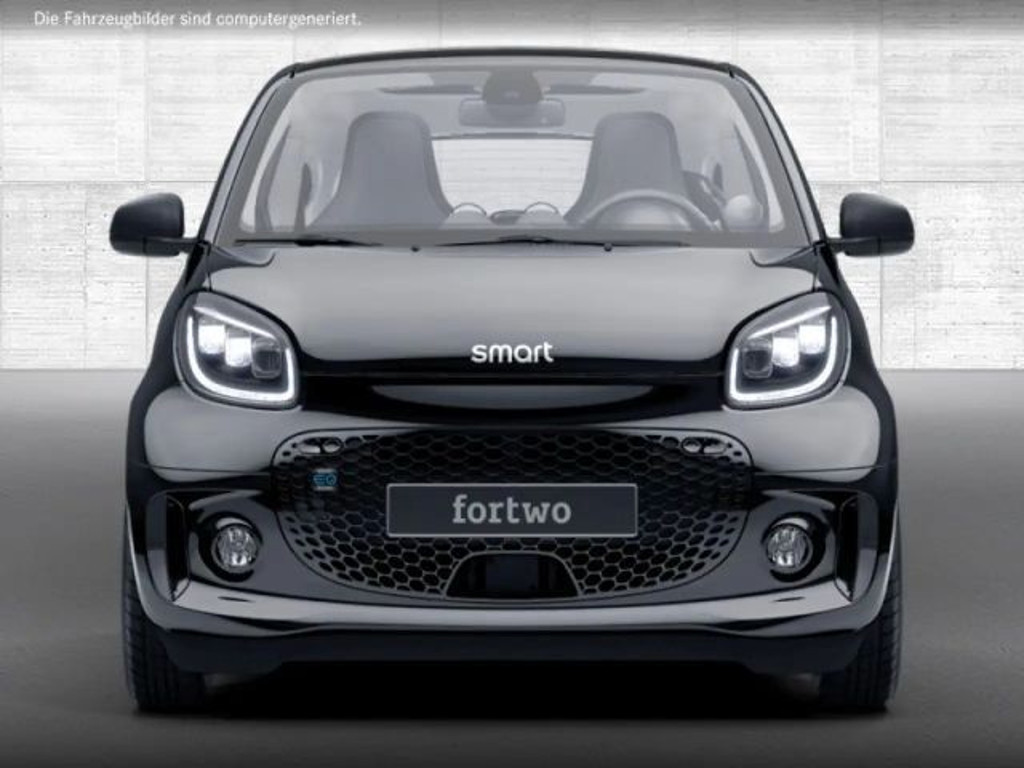 Smart EQ fortwo