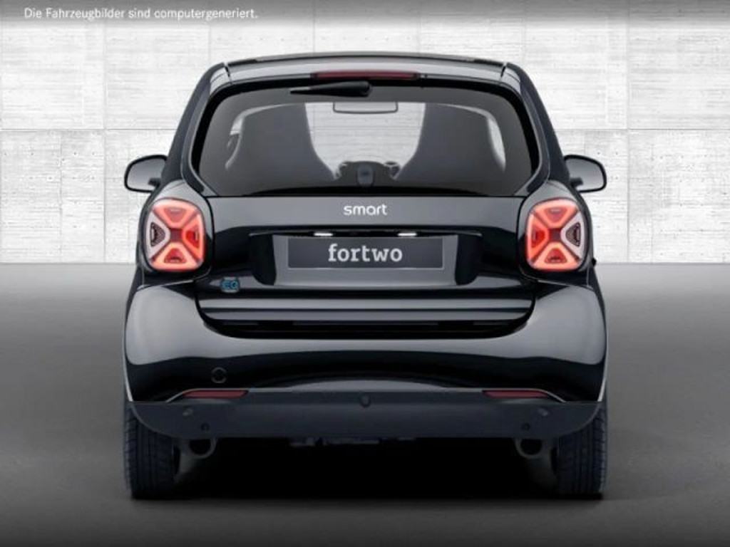 Smart EQ fortwo