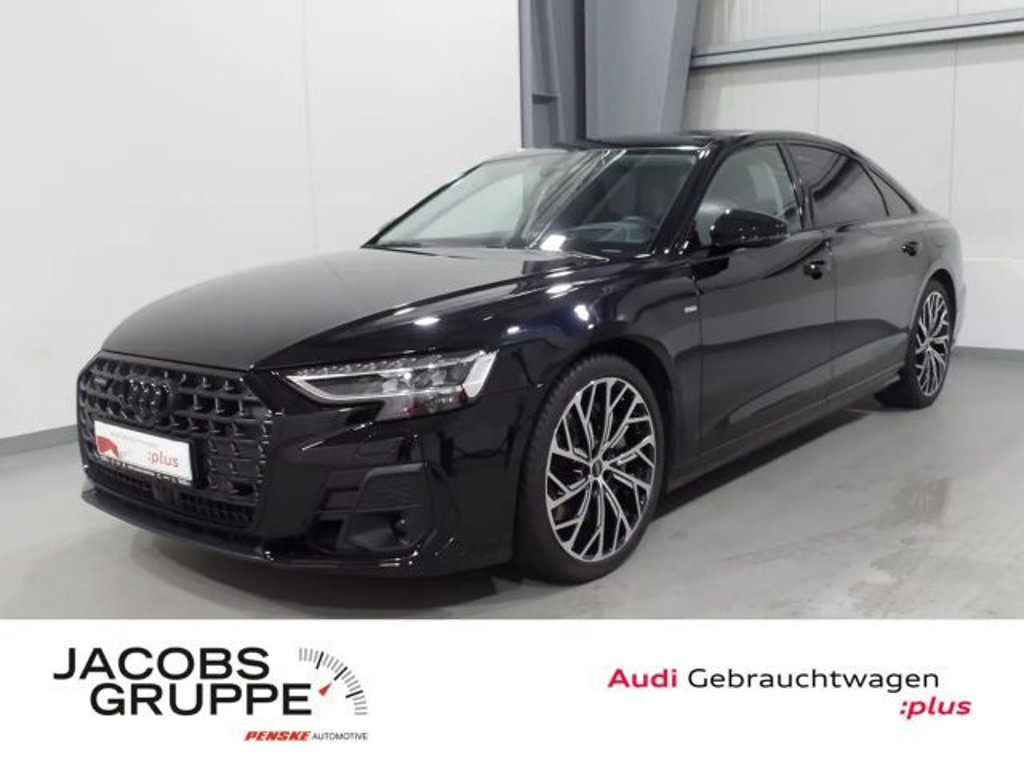 Audi A8 Quattro S-Line Hybride Lang 60 TFSI