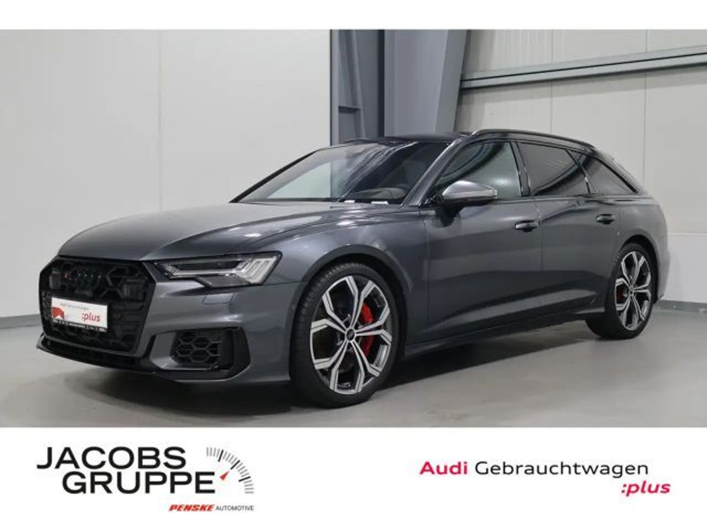 Audi S6 Avant Quattro 3.0 TDI