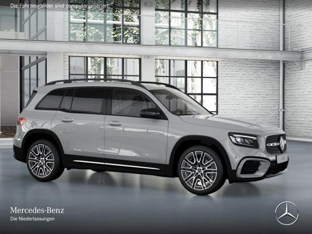 Mercedes-Benz GL-Klasse
