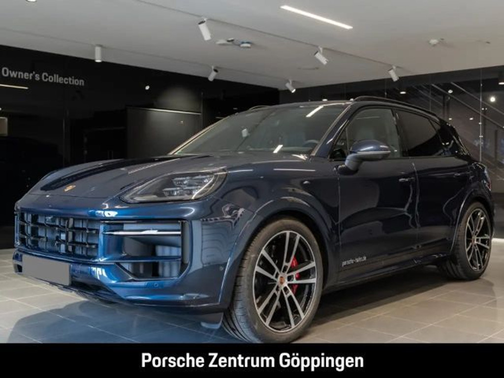 Porsche Cayenne S