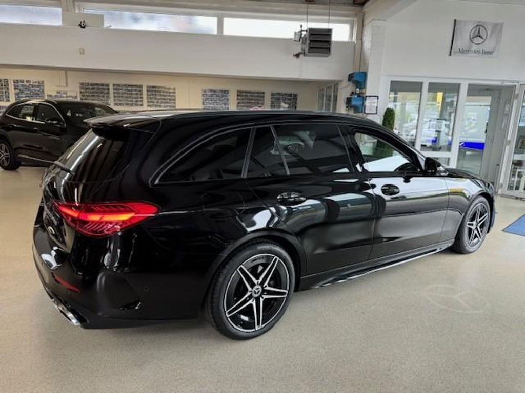 Mercedes-Benz C-Klasse