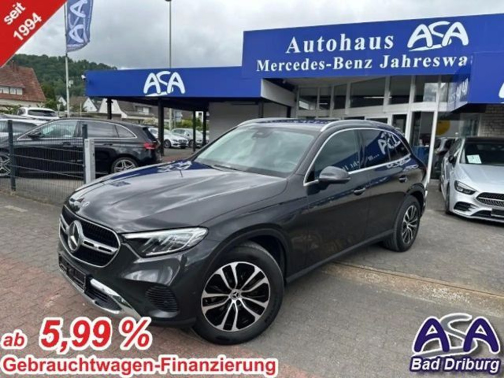 Mercedes-Benz GLC-Klasse GLC 220 AVANTGARDE GLC 220 d