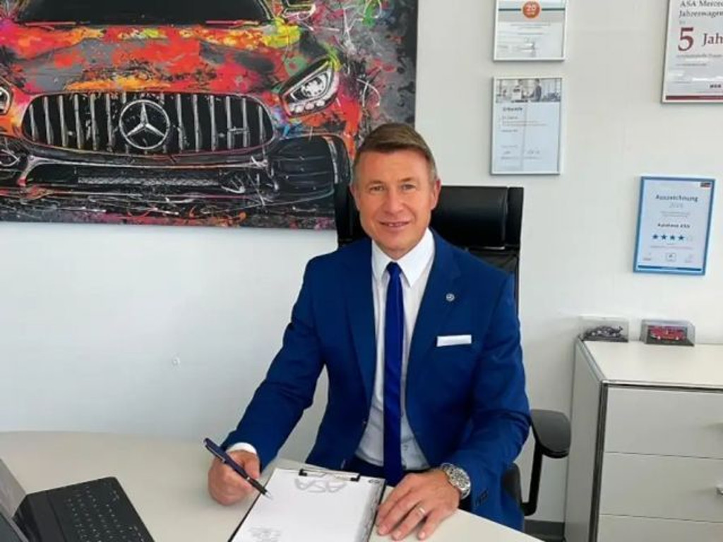 Mercedes-Benz GLC-Klasse