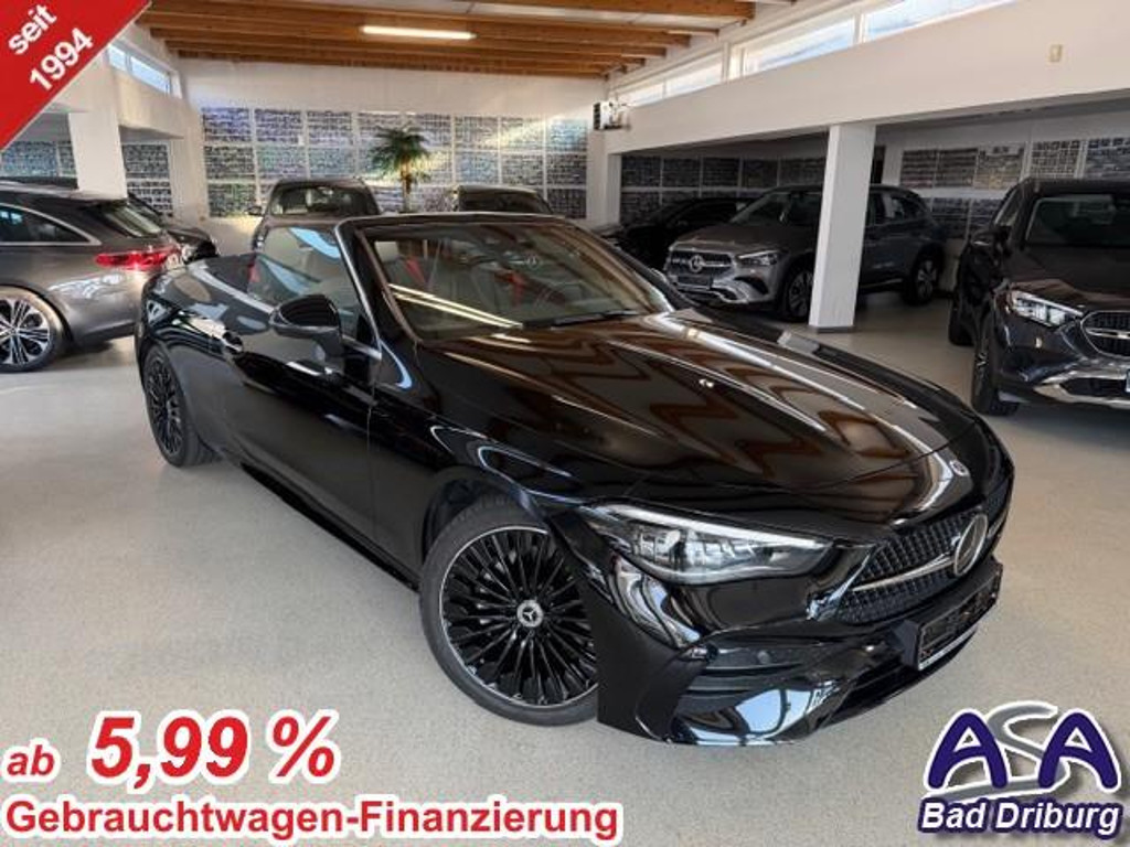 Mercedes-Benz CL CLE 220 AMG Line
