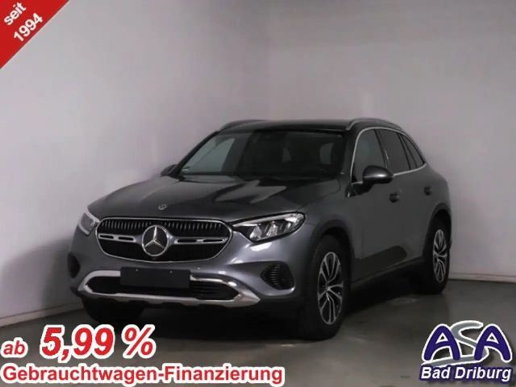Mercedes-Benz GLC-Klasse GLC 220 AVANTGARDE GLC 220 d