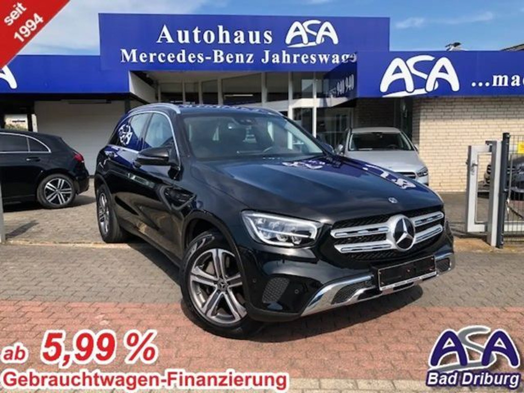 Mercedes-Benz GLC-Klasse GLC 220 EXCLUSIVE GLC 220 d
