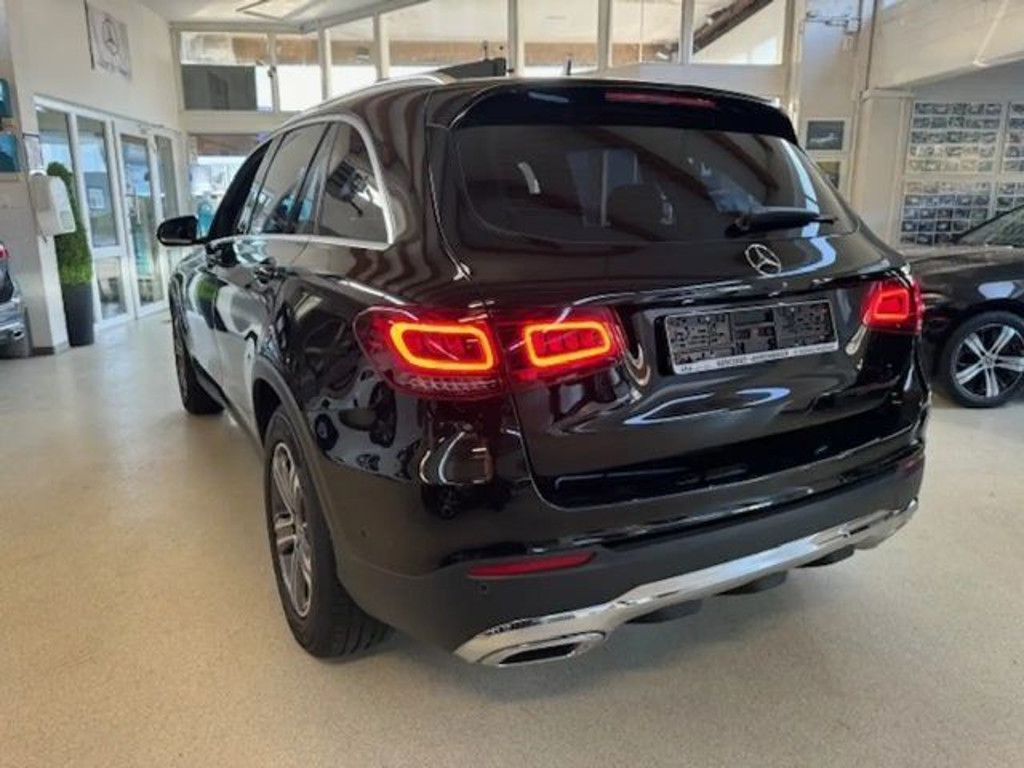 Mercedes-Benz GLC-Klasse