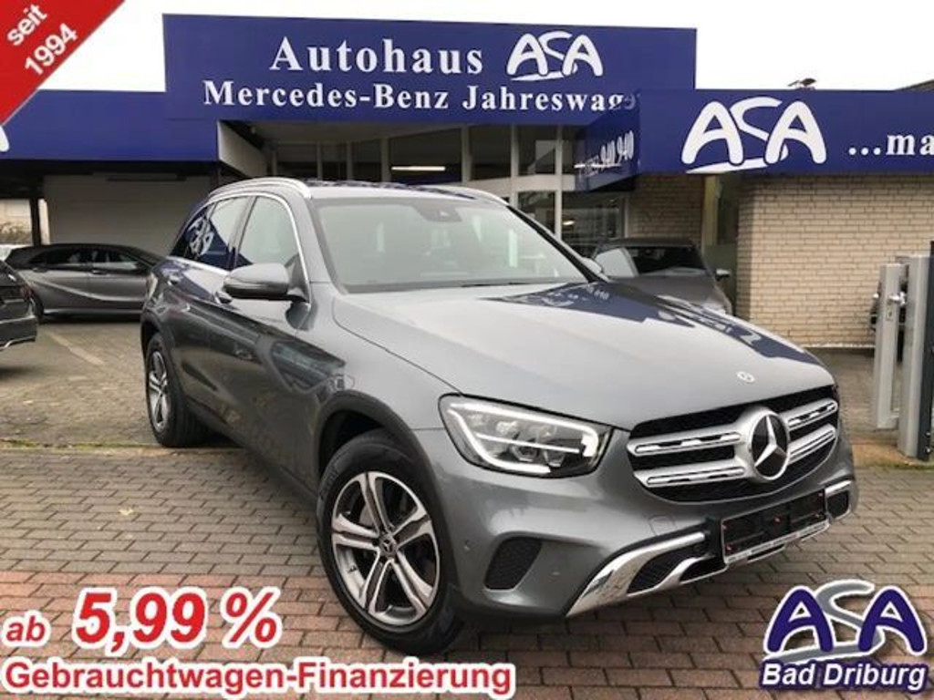 Mercedes-Benz GLC-Klasse GLC 220 EXCLUSIVE GLC 220 d