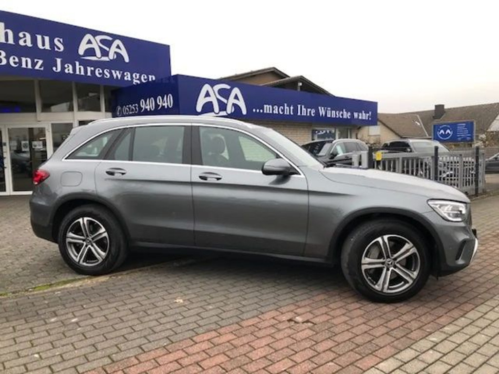Mercedes-Benz GLC-Klasse