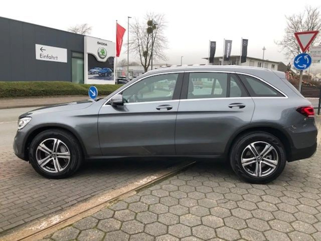 Mercedes-Benz GLC-Klasse