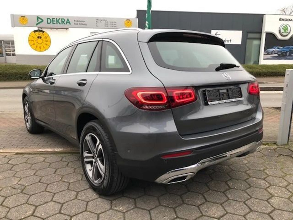 Mercedes-Benz GLC-Klasse