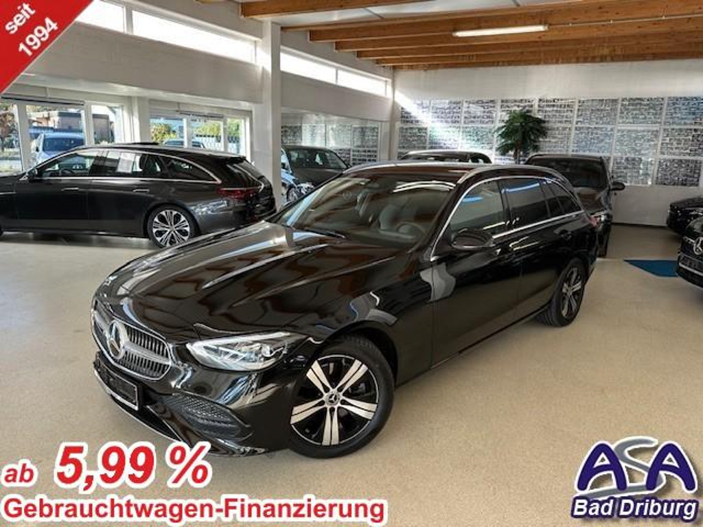 Mercedes-Benz C-Klasse C 220 AVANTGARDE Estate C 220 d