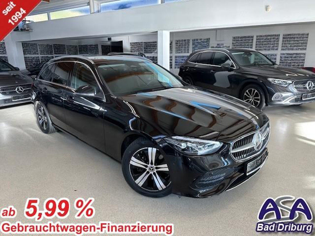 Mercedes-Benz C-Klasse C 220 AVANTGARDE Estate C 220 d
