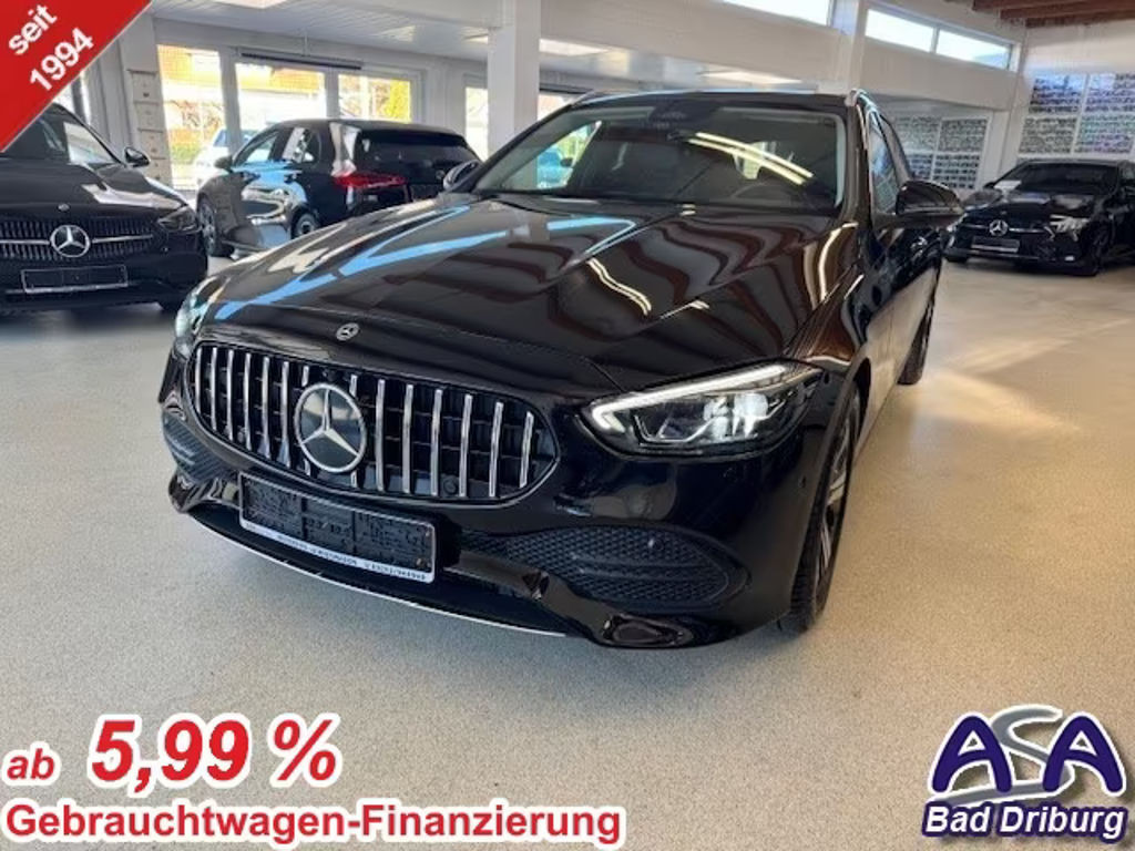 Mercedes-Benz C-Klasse C 220 AVANTGARDE Estate C 220 d