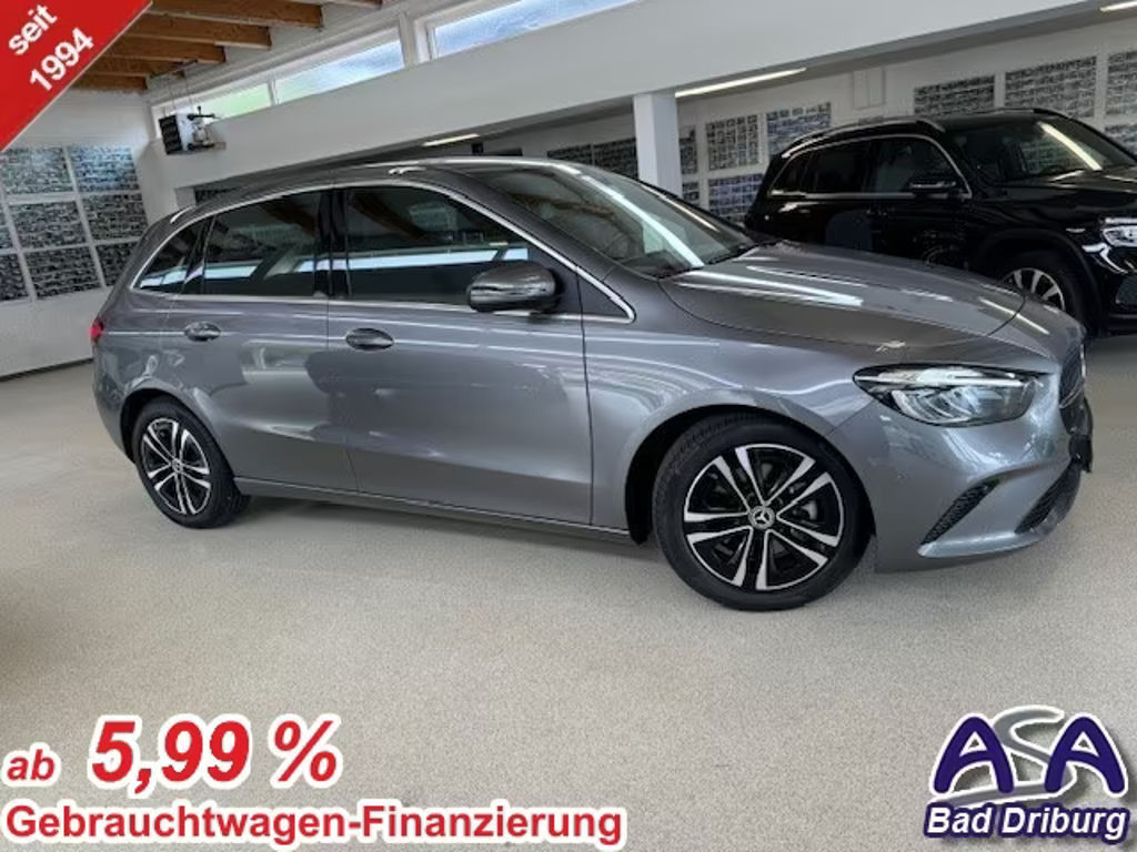 Mercedes-Benz B-Klasse B 180 Progressive Sedan