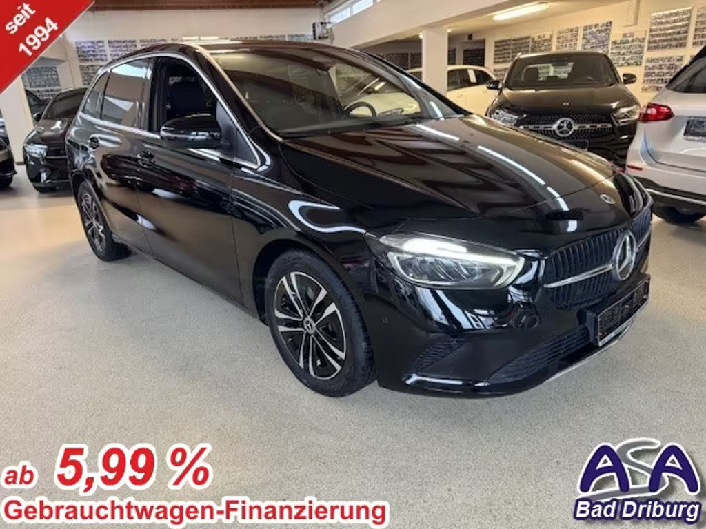 Mercedes-Benz B-Klasse B 180 Progressive Sedan