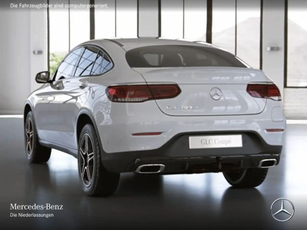 Mercedes-Benz GLC-Klasse