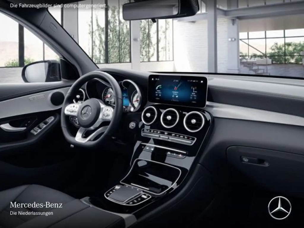 Mercedes-Benz GLC-Klasse