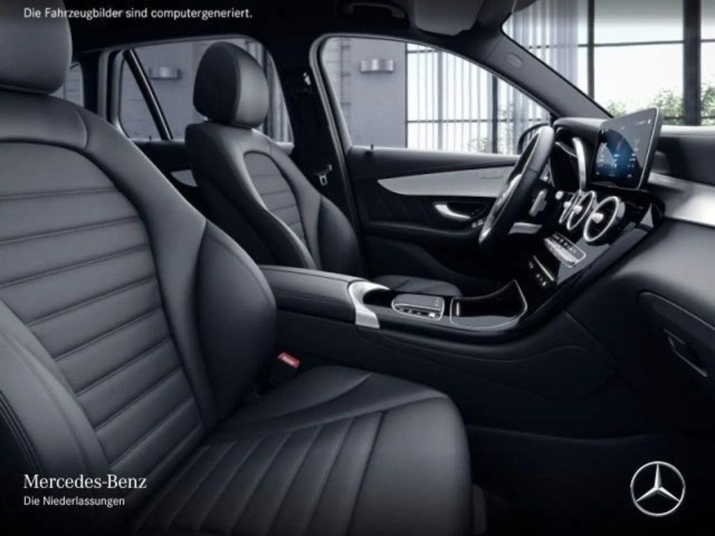 Mercedes-Benz GLC-Klasse