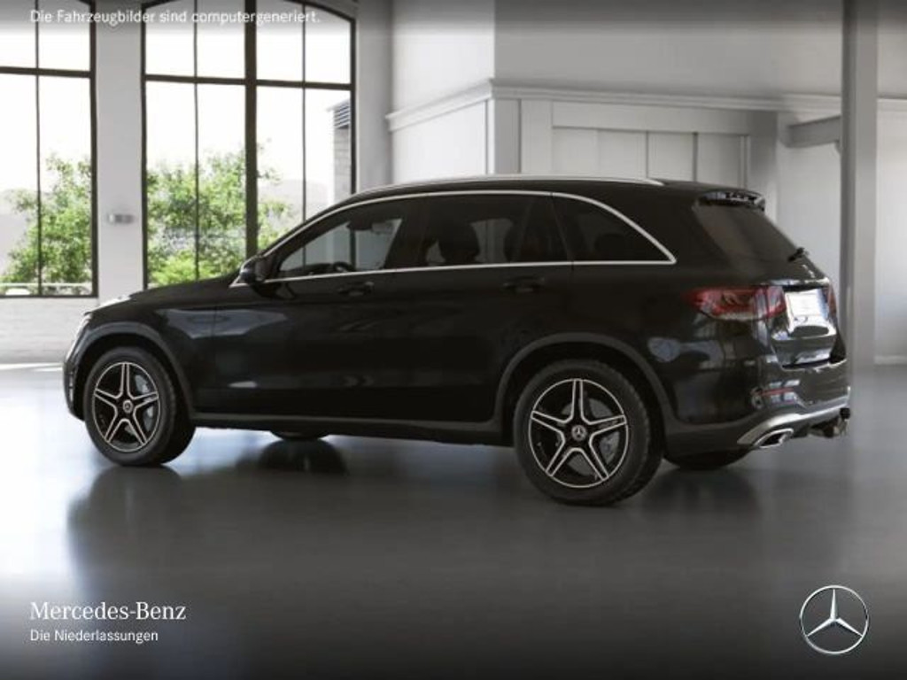 Mercedes-Benz GLC-Klasse