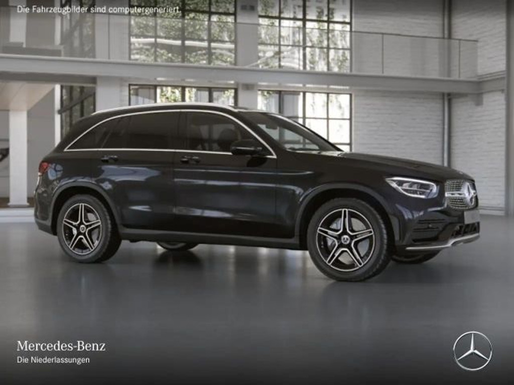 Mercedes-Benz GLC-Klasse