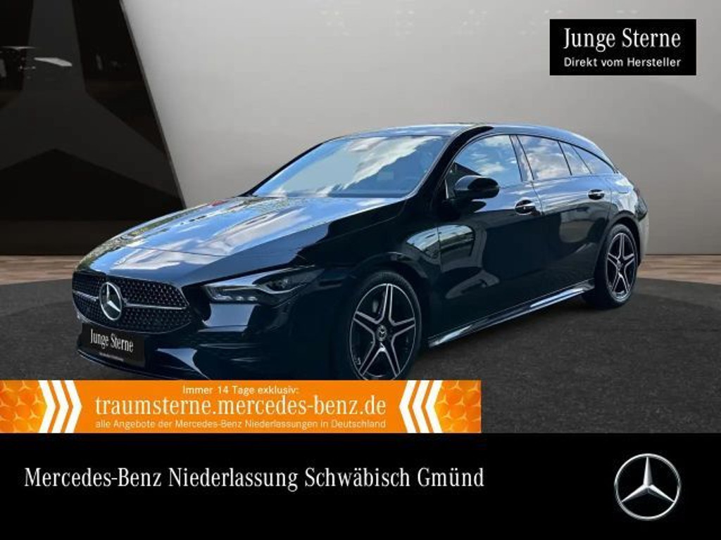Mercedes-Benz CLA-Klasse CLA 200 AMG Line CLA 200 d