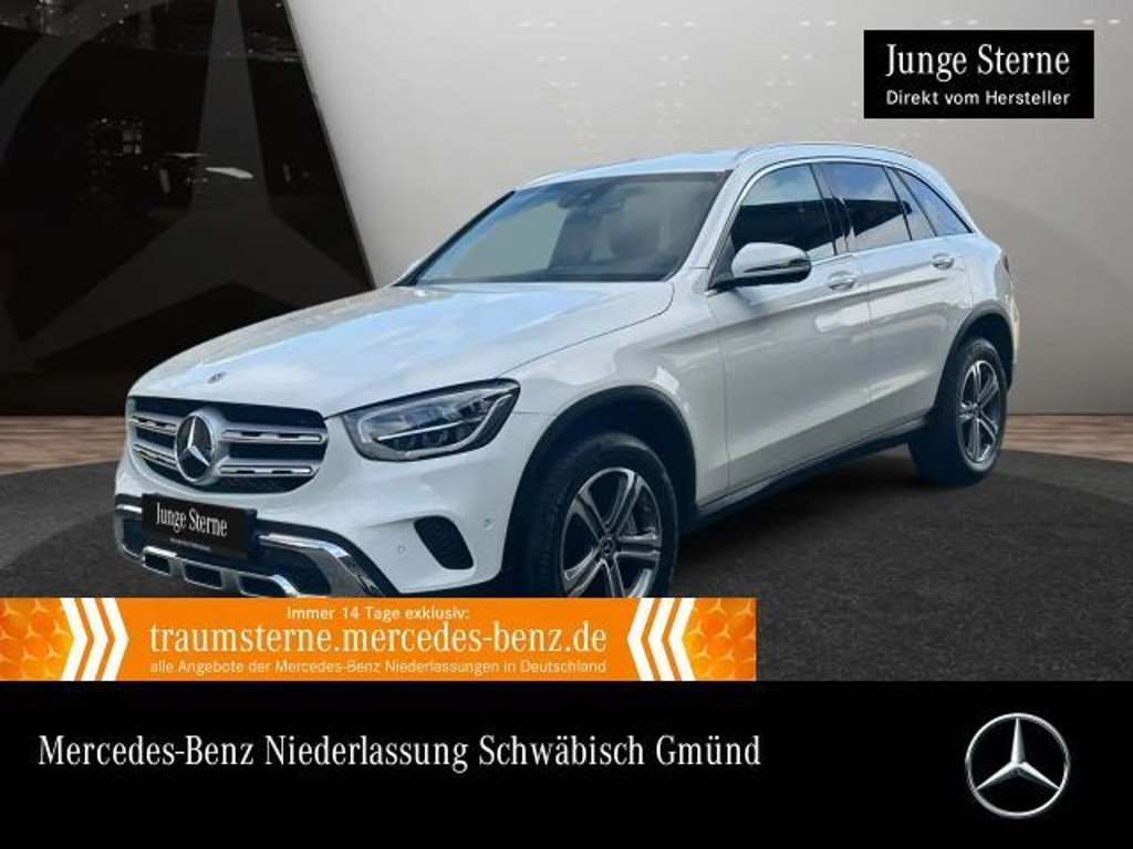Mercedes-Benz GLC-Klasse GLC 300 4MATIC